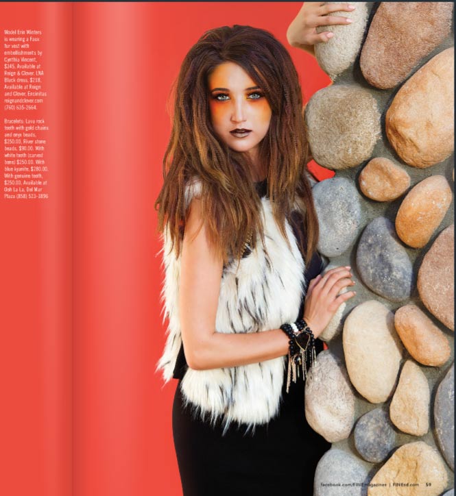 Fine Magazine Oct 2014