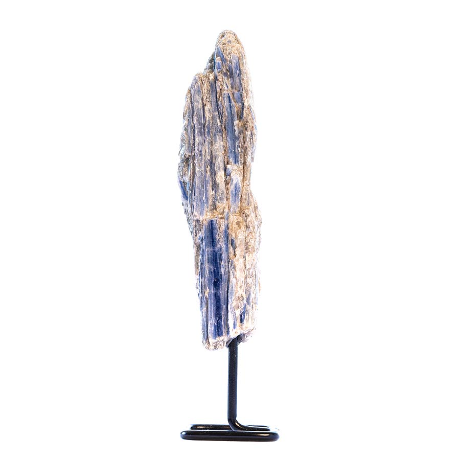 Blue Kyanite on a Stand