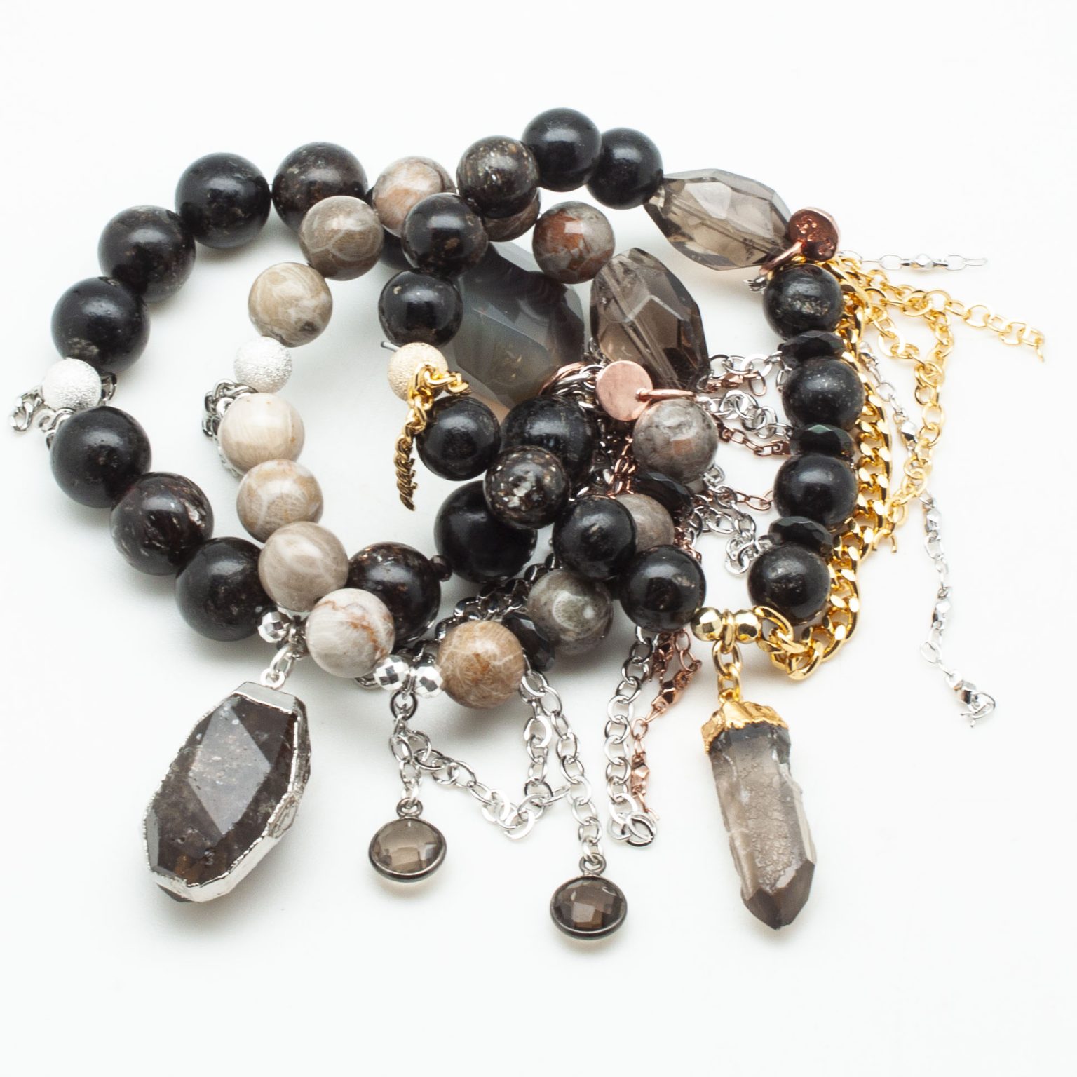 Pearly Love Stack Set