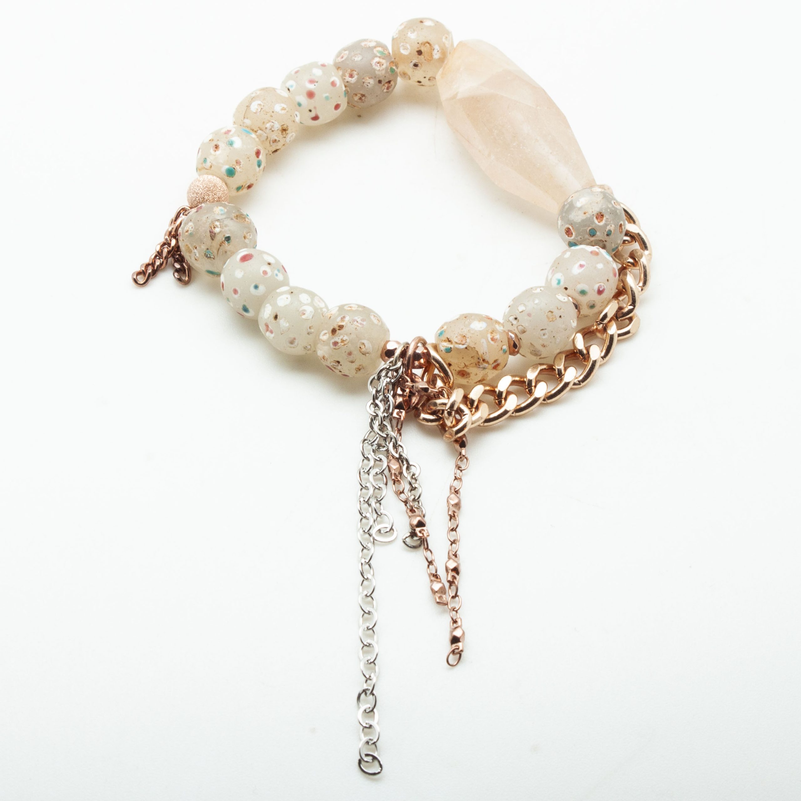 Handpainted Glass Beads