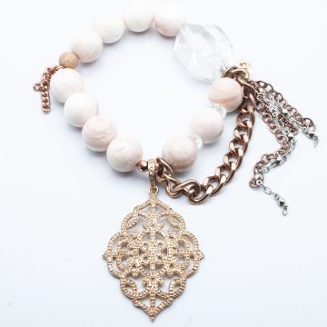 Abalone with a Diamond Crest