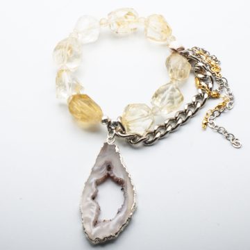 13 Days of Christmas - Day 4 - Manifest Abundance (Silver)