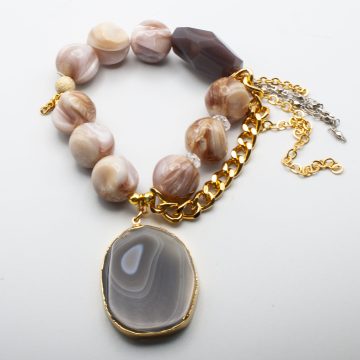 13 Days of Christmas - Day 11 - Spacious Heart (Gold)