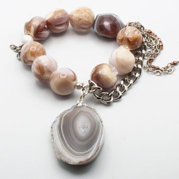 13 Days of Christmas - Day 11 - Spacious Heart (Silver)