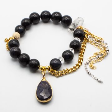 13 Days of Christmas - Day 12 - New Beginnings (Gold)