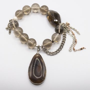 Rooted & Radiant - Silver
