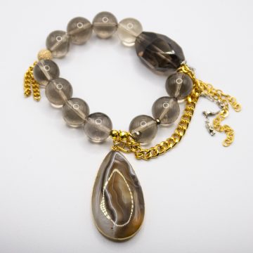 Rooted & Radiant - Gold